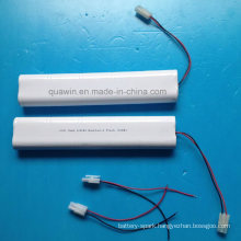 12V 5000mAh NiMH Ni-MH Battery